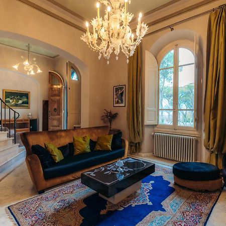 Relais Villa Al Vento Incisa in Val d'Arno Luaran gambar