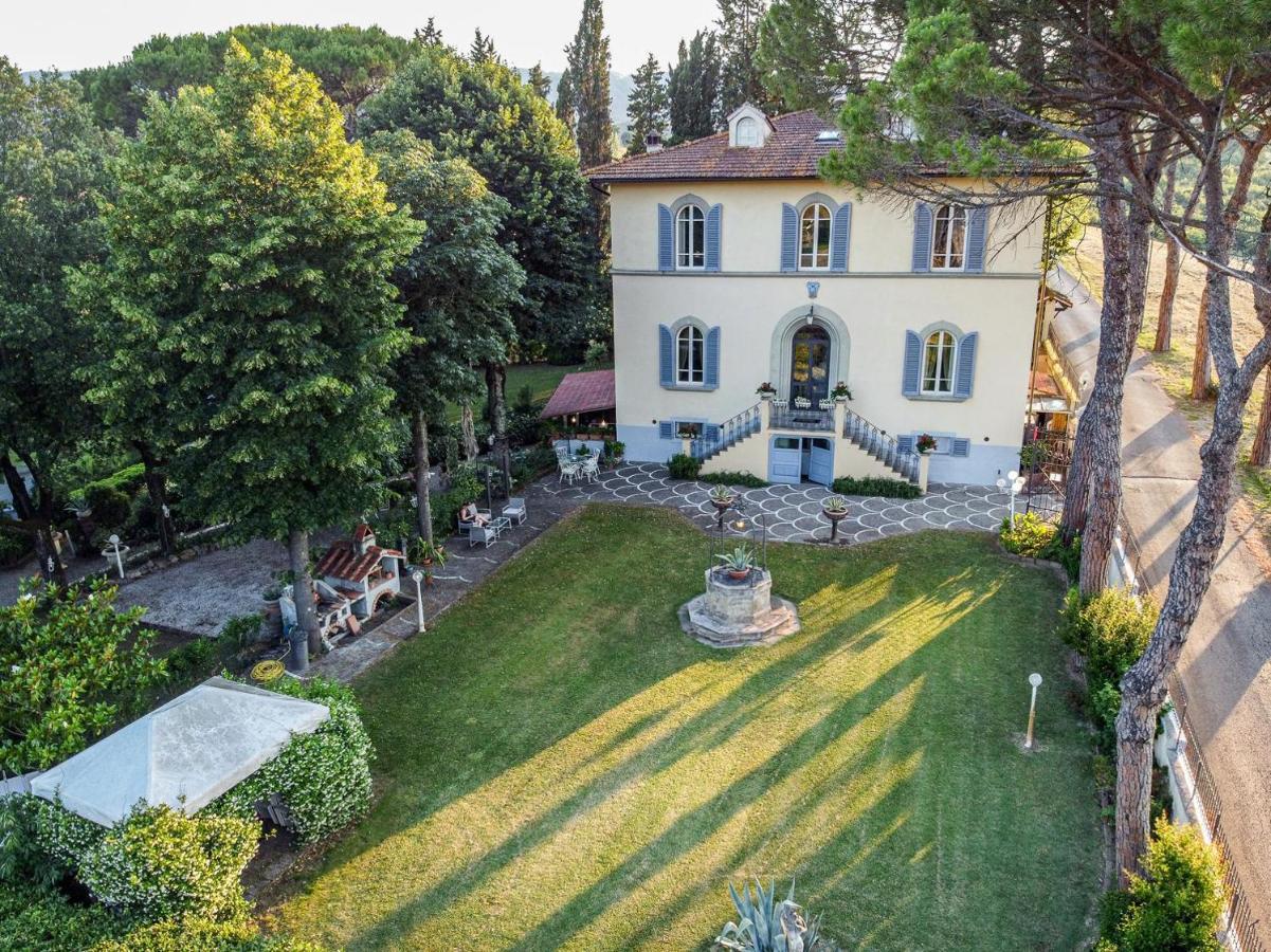 Relais Villa Al Vento Incisa in Val d'Arno Luaran gambar