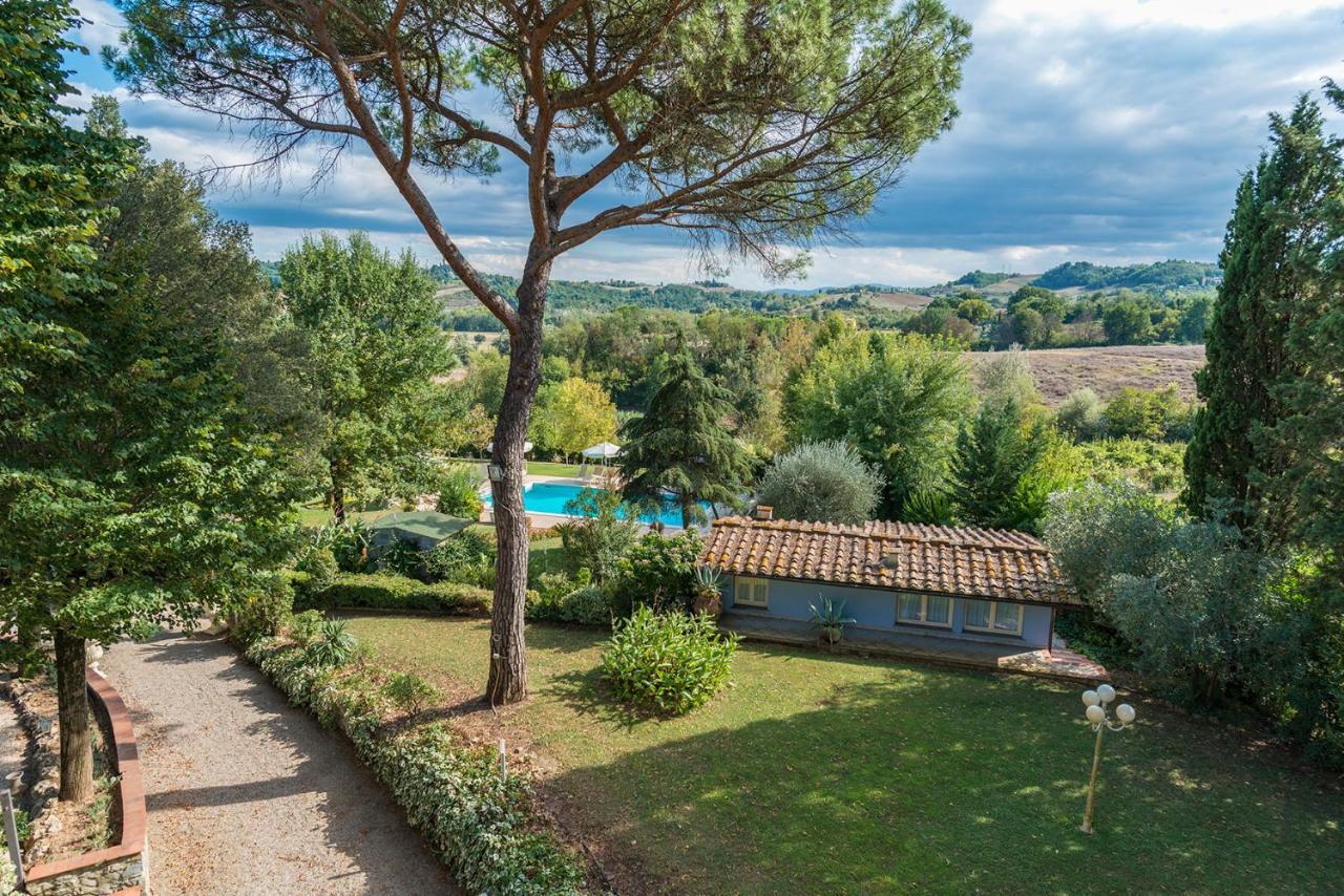 Relais Villa Al Vento Incisa in Val d'Arno Luaran gambar