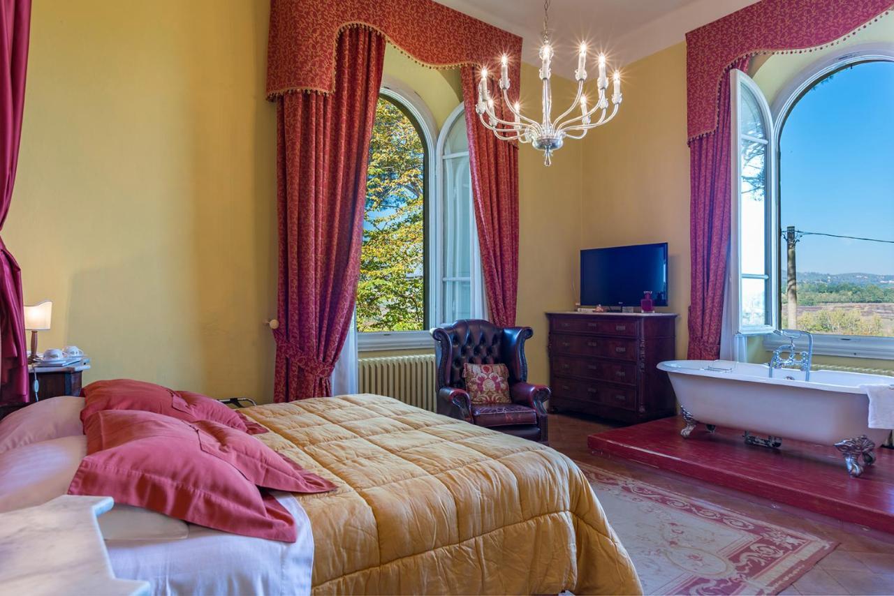 Relais Villa Al Vento Incisa in Val d'Arno Luaran gambar