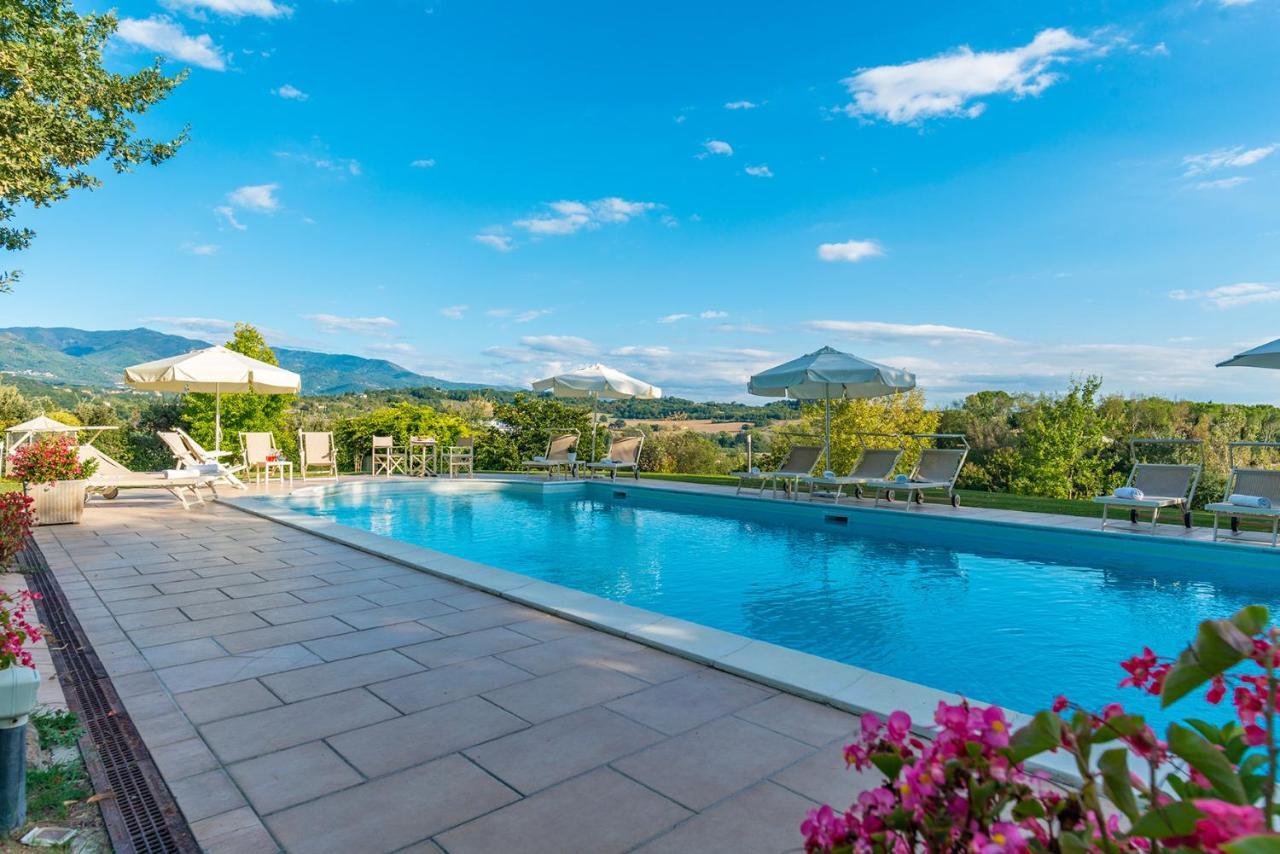 Relais Villa Al Vento Incisa in Val d'Arno Luaran gambar
