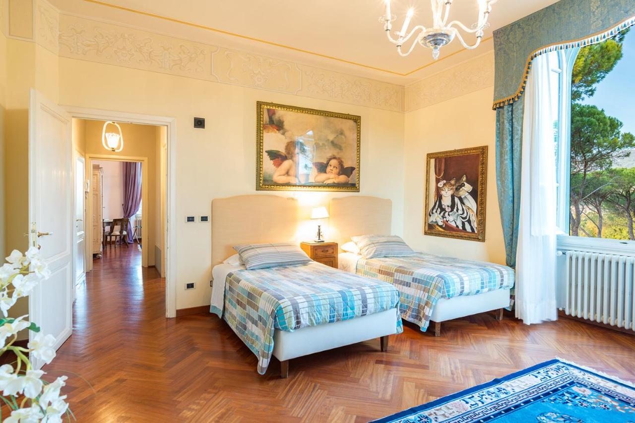 Relais Villa Al Vento Incisa in Val d'Arno Luaran gambar