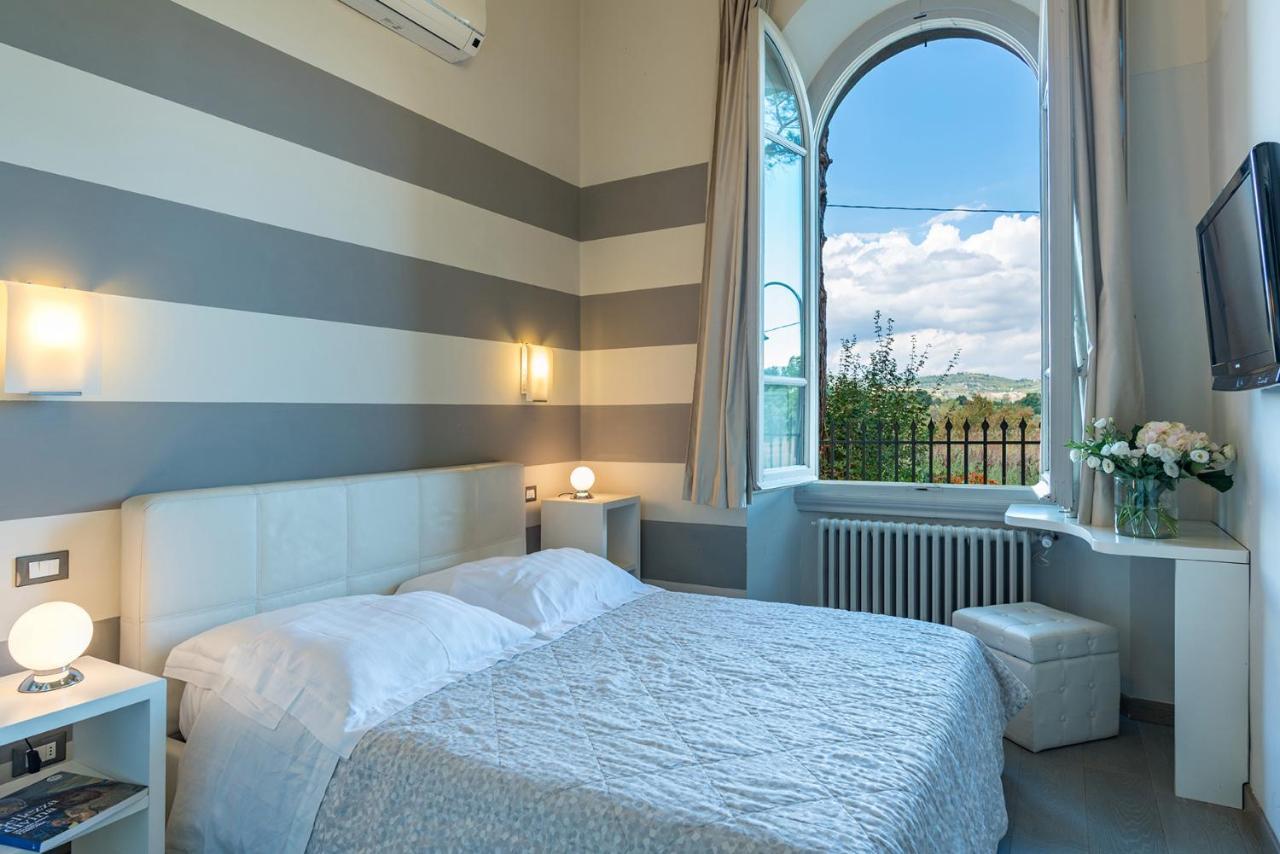 Relais Villa Al Vento Incisa in Val d'Arno Luaran gambar