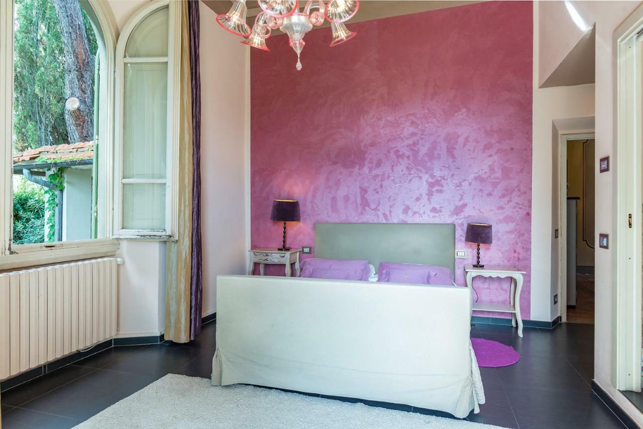 Relais Villa Al Vento Incisa in Val d'Arno Luaran gambar