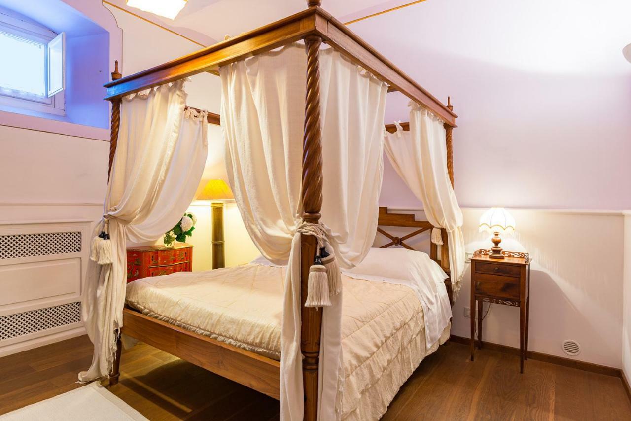 Relais Villa Al Vento Incisa in Val d'Arno Luaran gambar